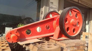 赤峰動(dòng)力頭
